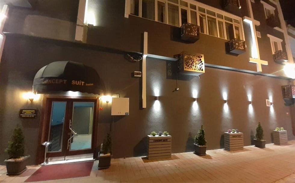 Lizbonia Suit Otel