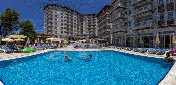 Villa Sunflower Aparts & Suites