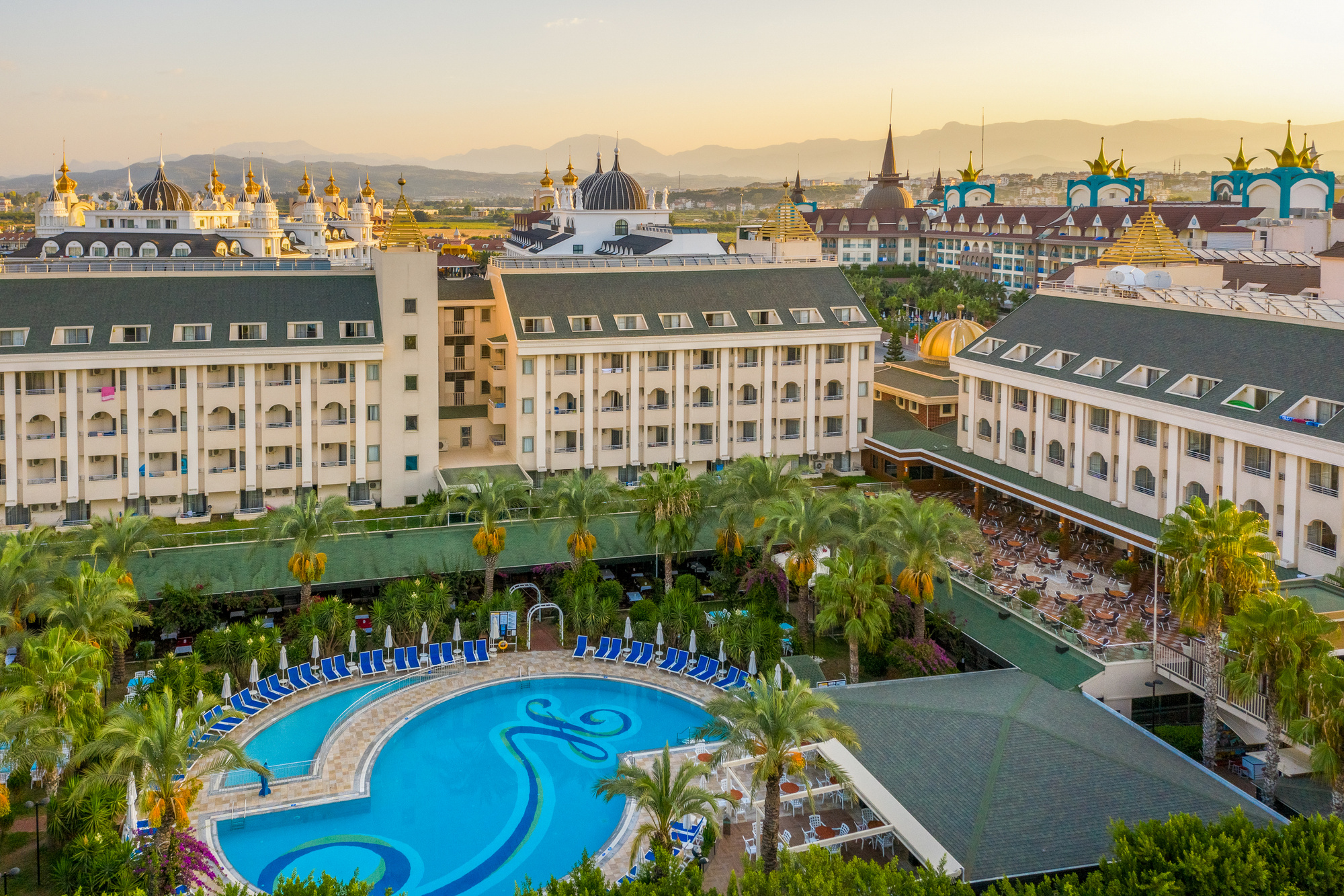 Calimera Hane Garden Otel