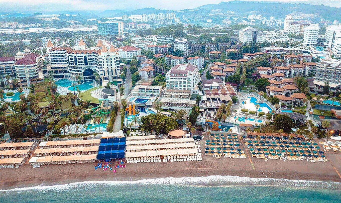 Sealife Buket Beach Hotel Rezervasyon