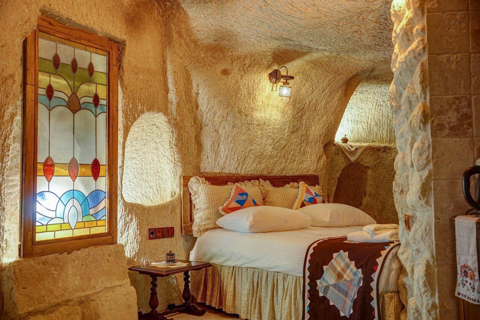 104 Çömçeli King Cave Room