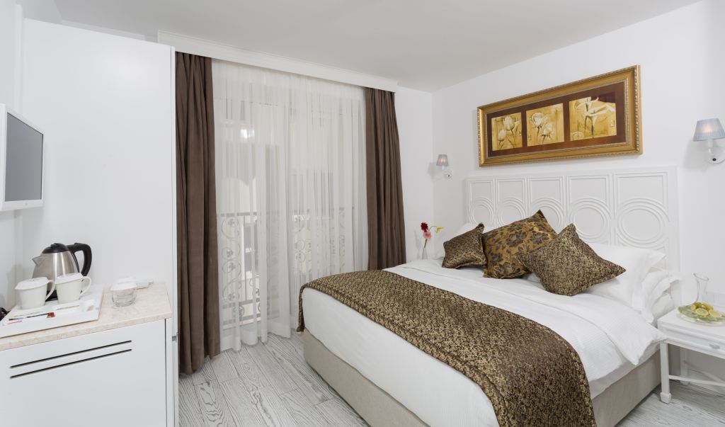 Wise Hotel & Spa (+16 Yetişkin Oteli)