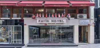 Osmanbey Fatih Hotel · 31