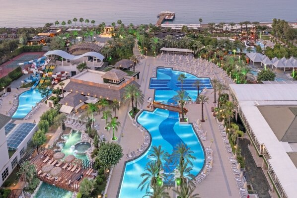 Dobedan Exclusive Hotel & Spa ( Ex. Brand Alva Donna Hotels )