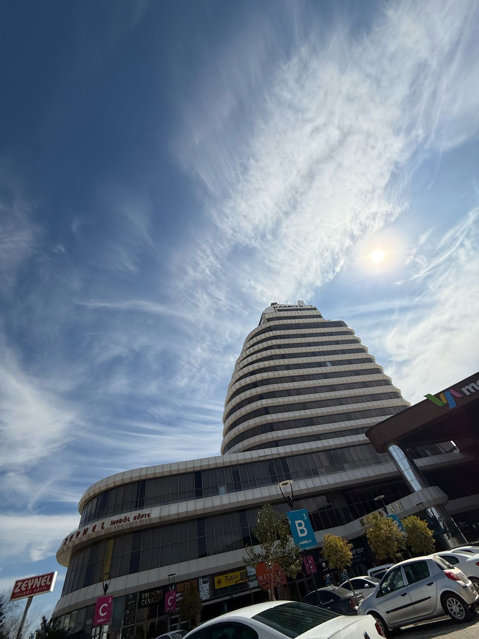 Morrian Hotel
