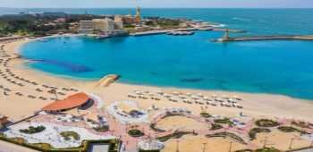 Rixos Montaza Alexandria galeri 8