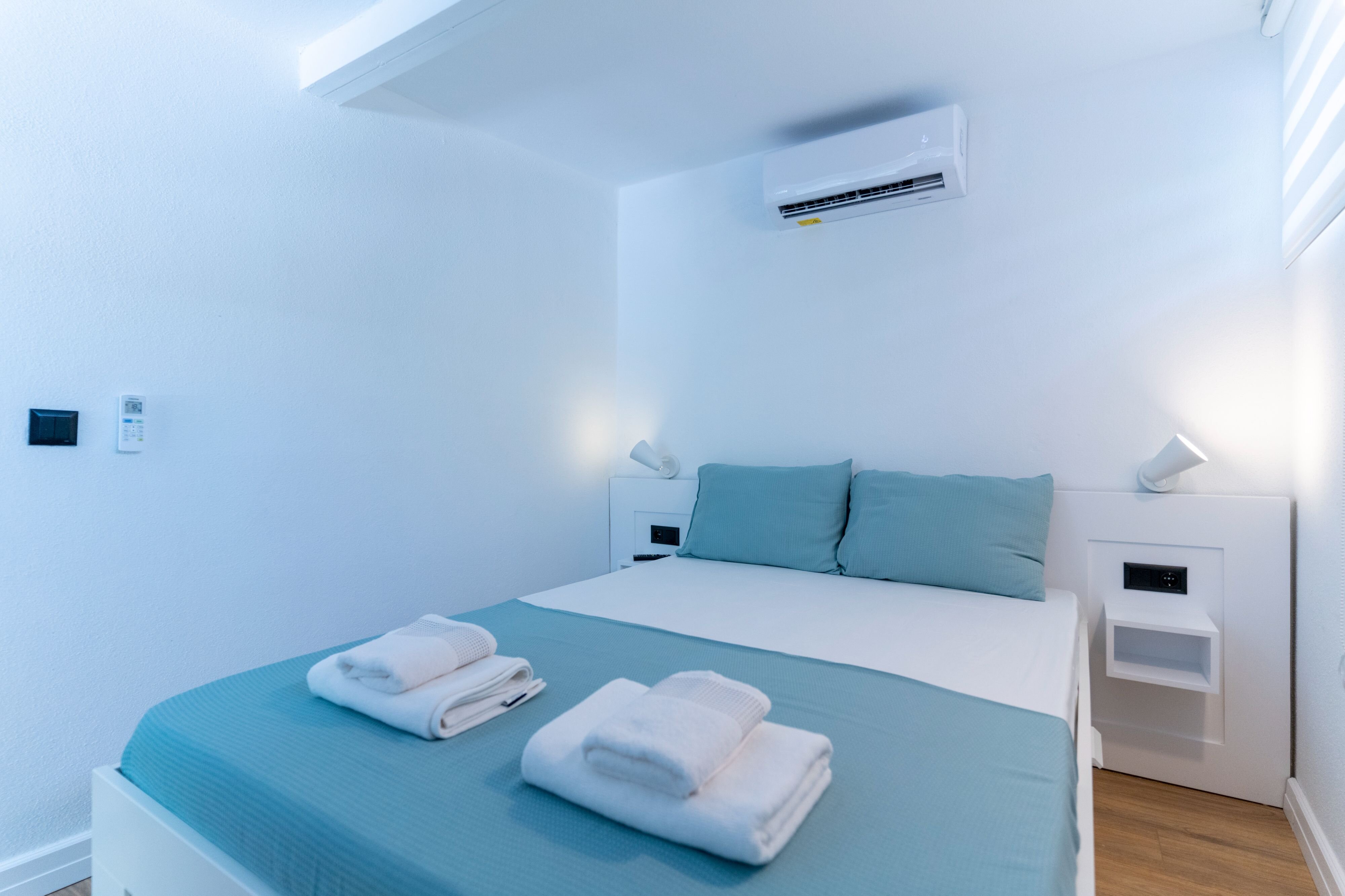 Studio Oda, Bahçe Manzaralı (Mutfaklı)