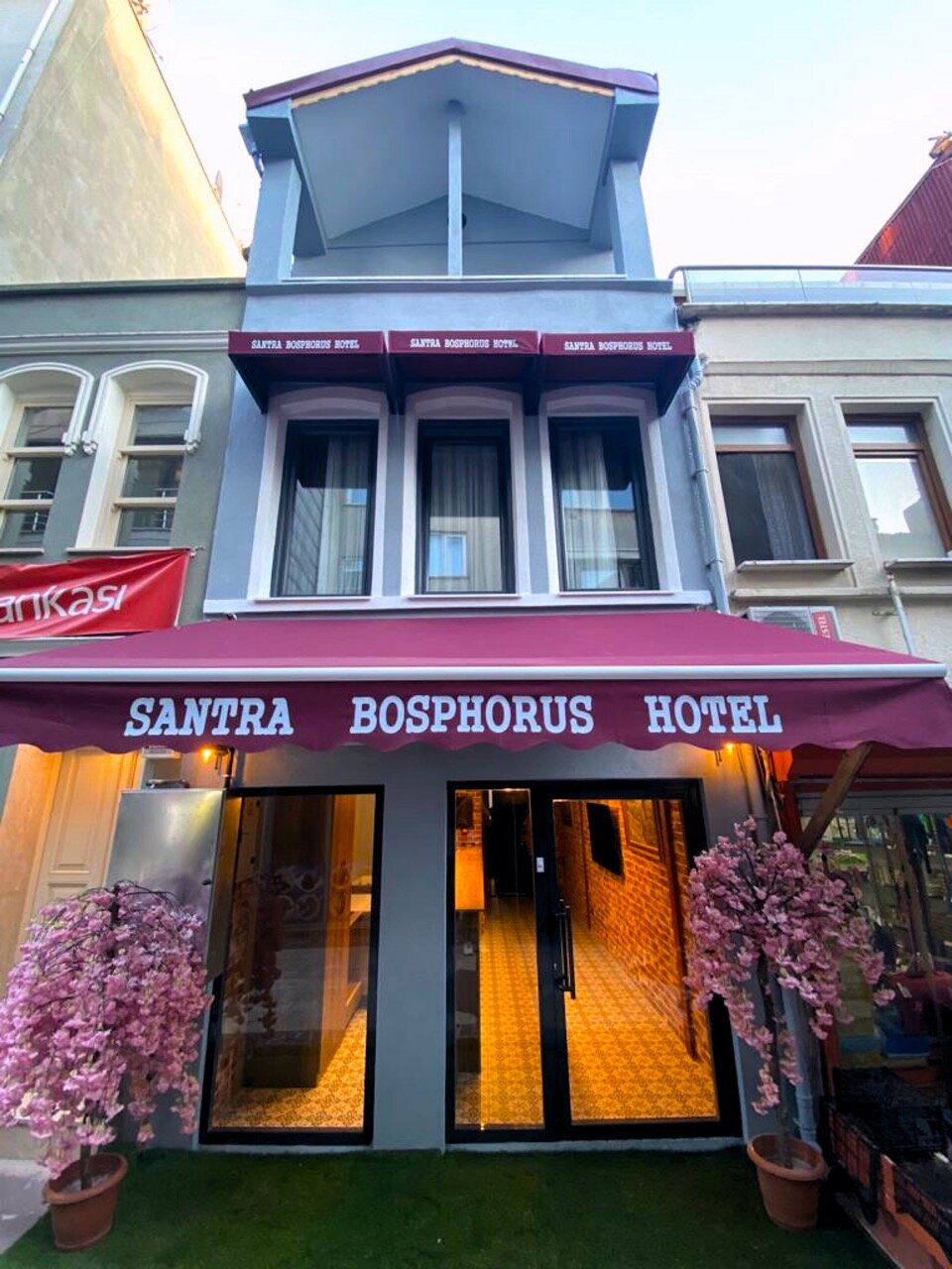 Santra Bosphorus Pansiyon · 6
