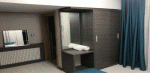 Standart 3 Kişilik Oda Görseli