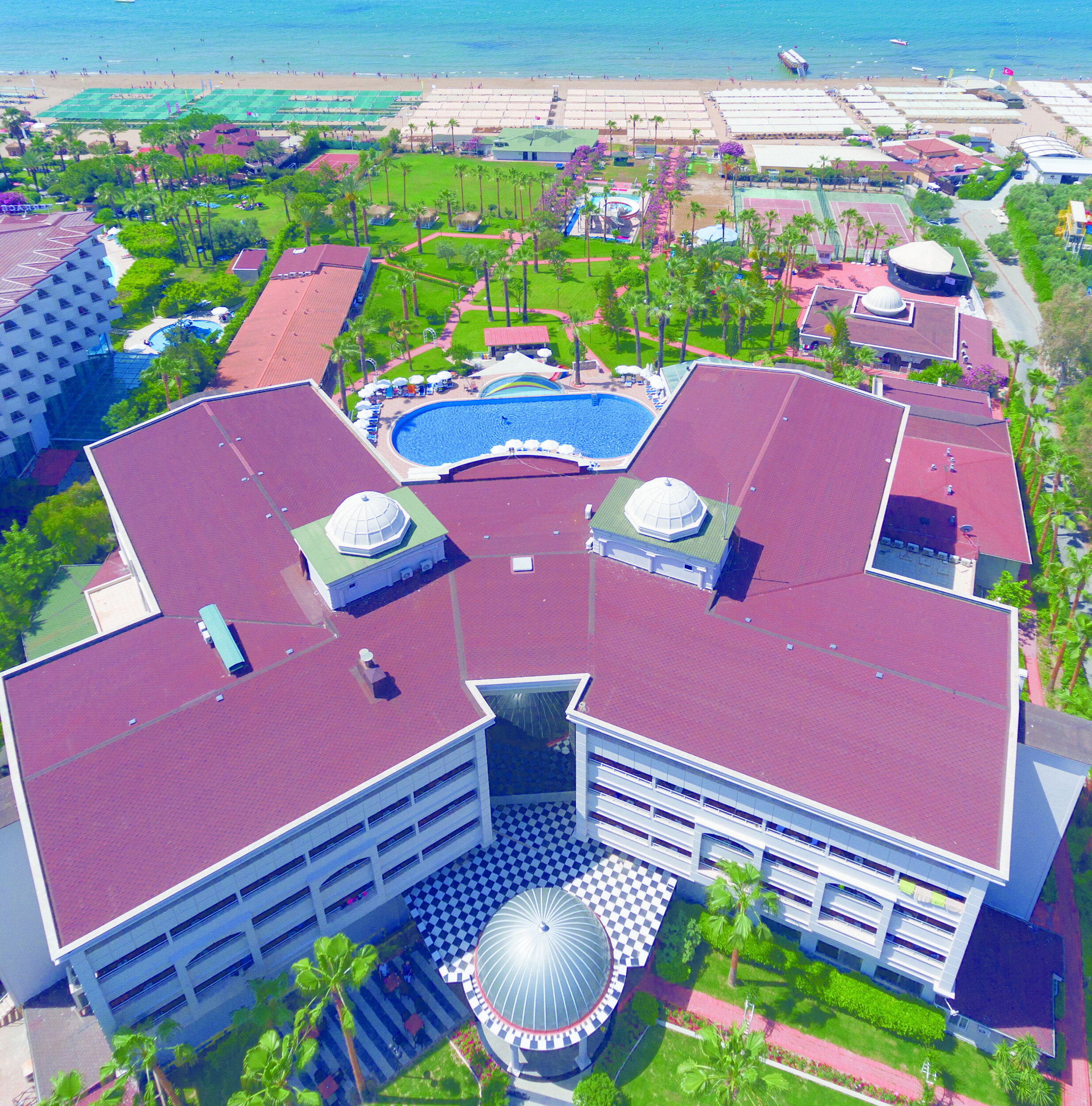 Seher Kumköy Star Resort & Spa
