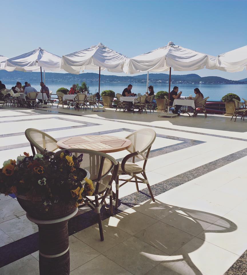 Cunda Kıvrak Otel