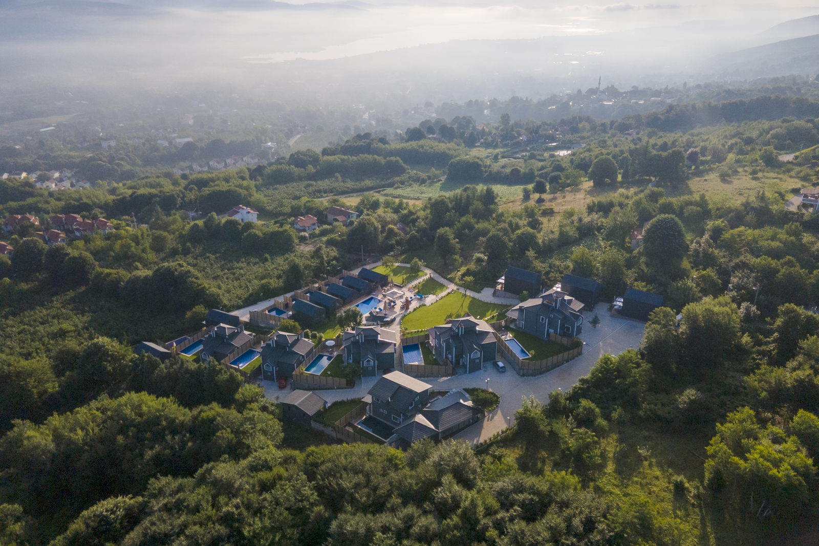 Alya Kartepe Villa Hotel