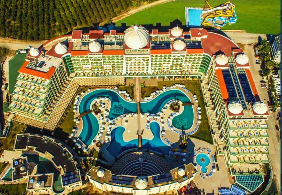 Alan Xafira Deluxe Resort & Spa