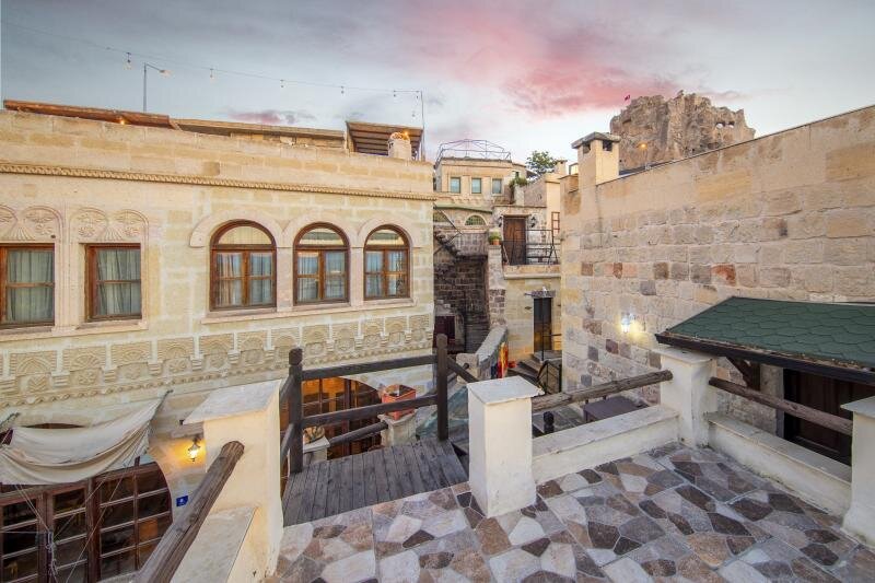 Cappadocia Aurora Cave Hotel
