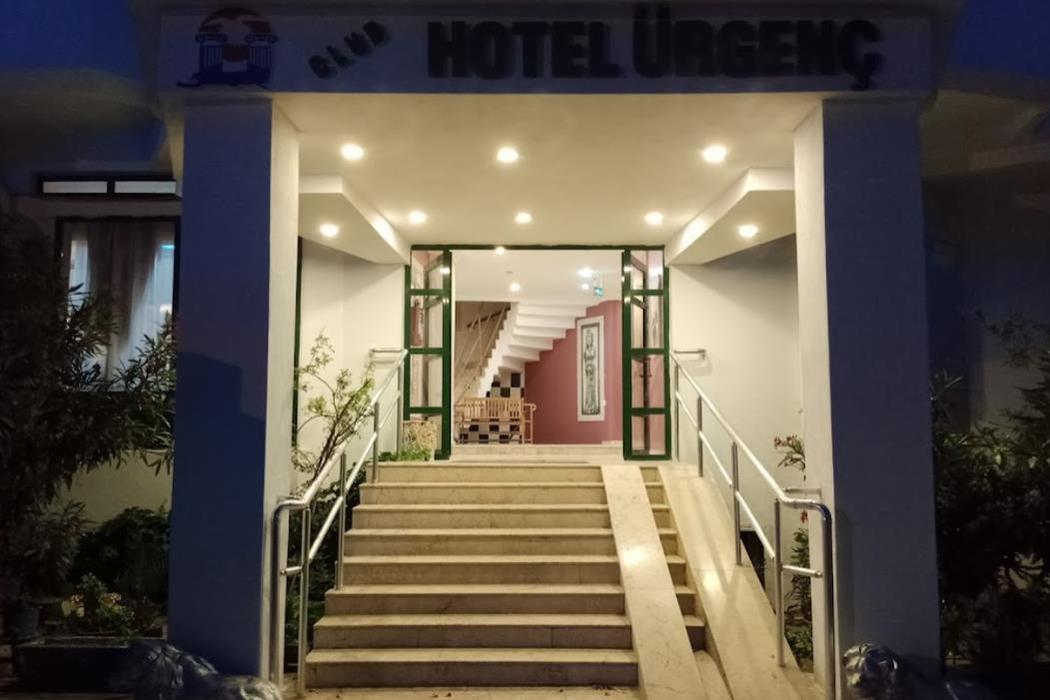 Club Ürgenç