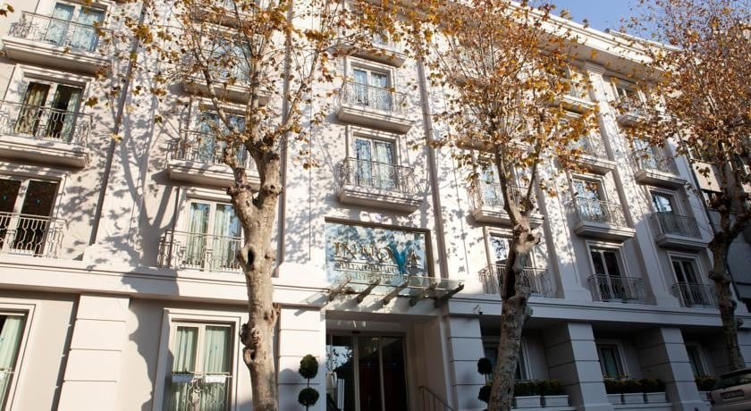 Innova Hotel Sultanahmet
