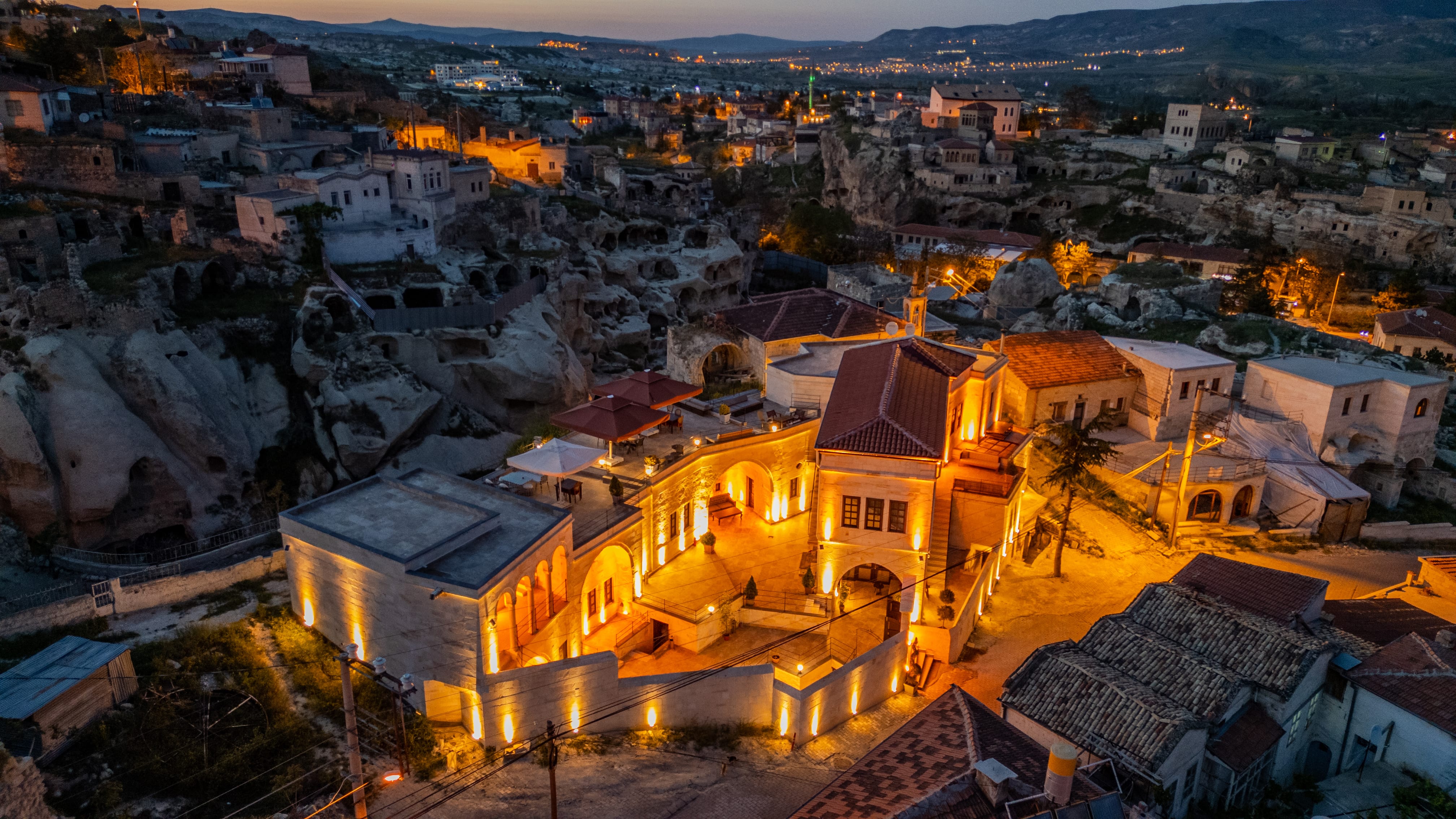Arien Cave Hotel