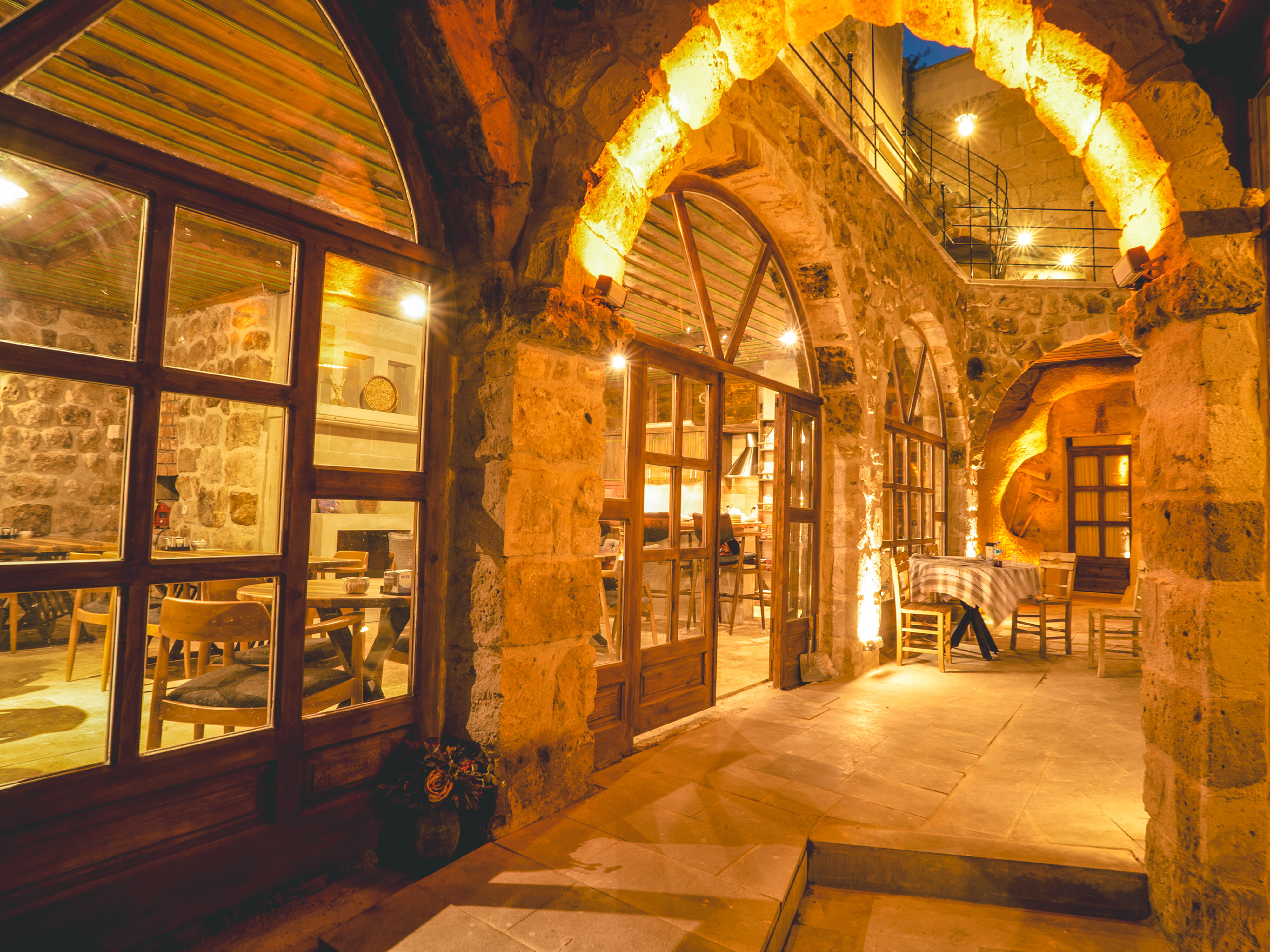 Atillas Cave Hotel galeri 6