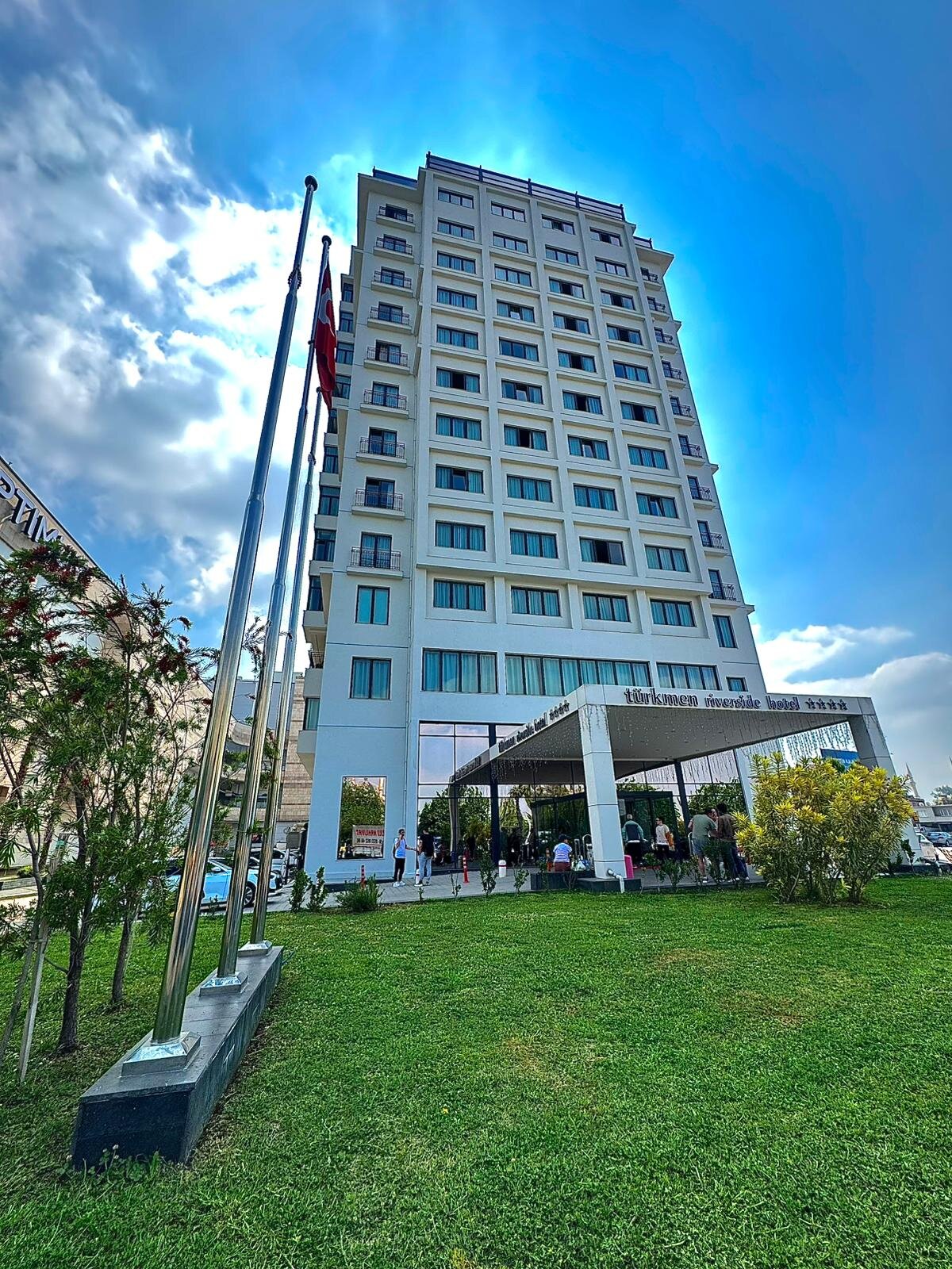 Türkmen Riverside Hotel Adana