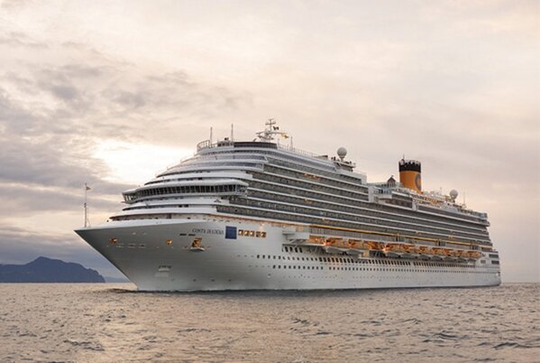 Costa Cruise Turları İndirimli Fiyatlarla | Jolly