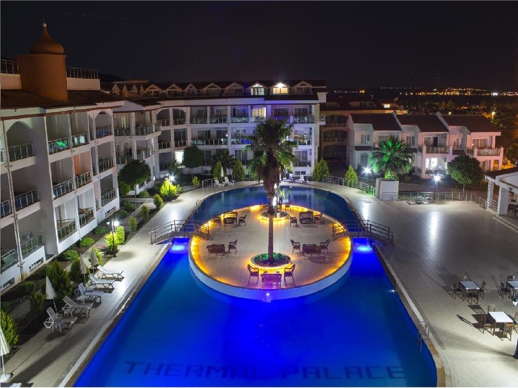 Akbük Palace Hotel & Residence Rezervasyon
