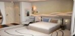 Deluxe Oda Deniz Manzaralı Görseli
