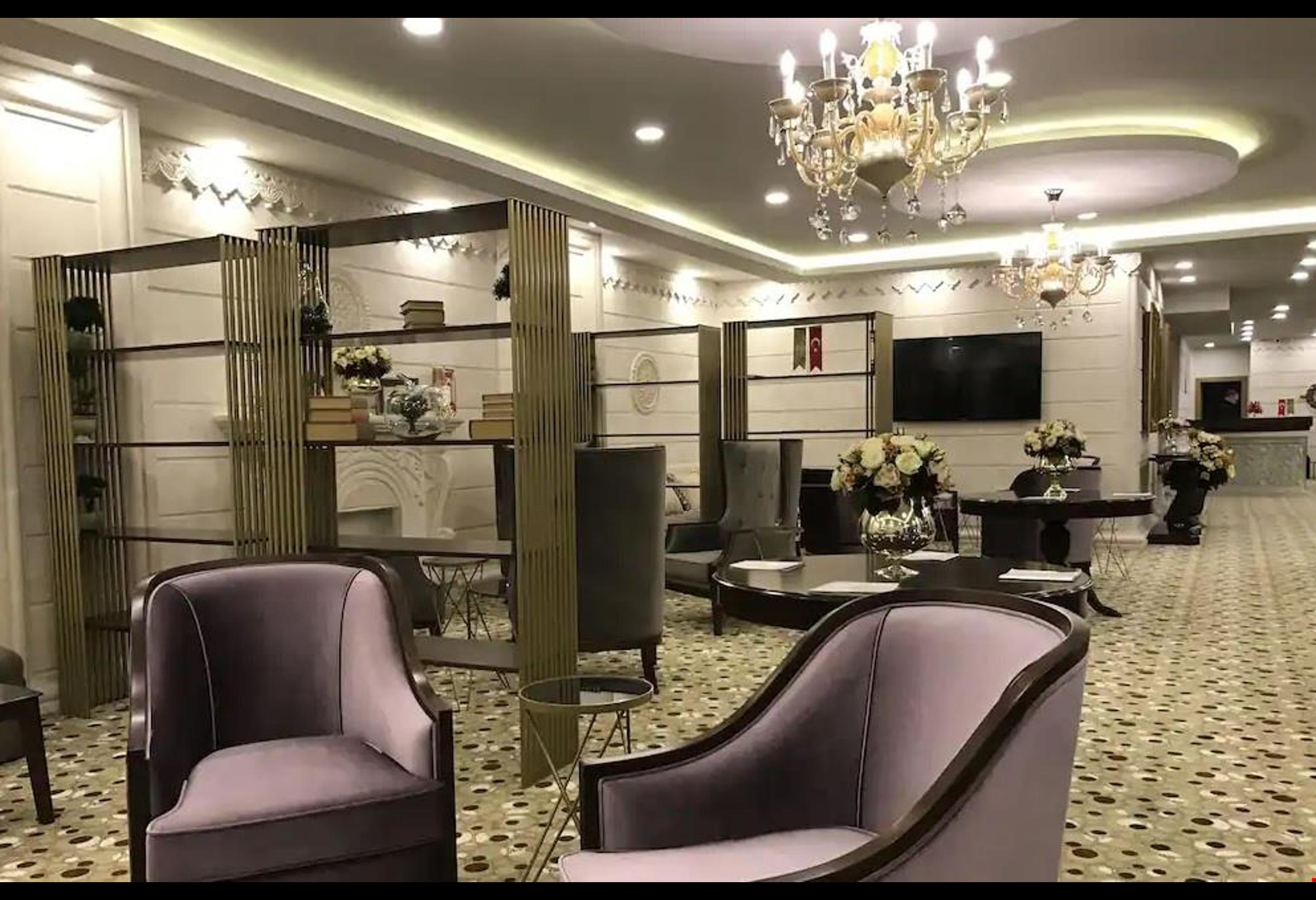 Westport İstanbul Hotel