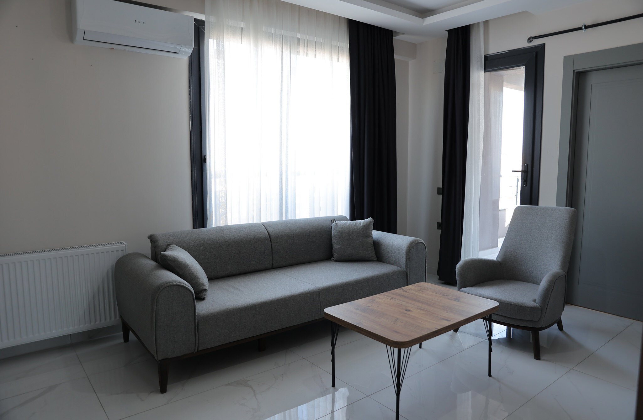 Junior Suite Deniz Manzaralı