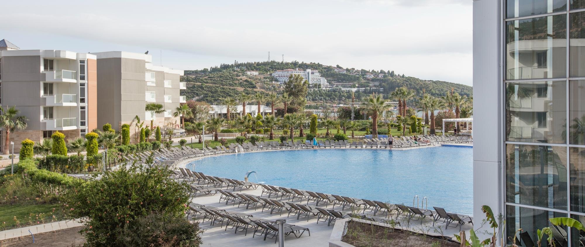 Palm Wings Ephesus Beach Resort Rezervasyon