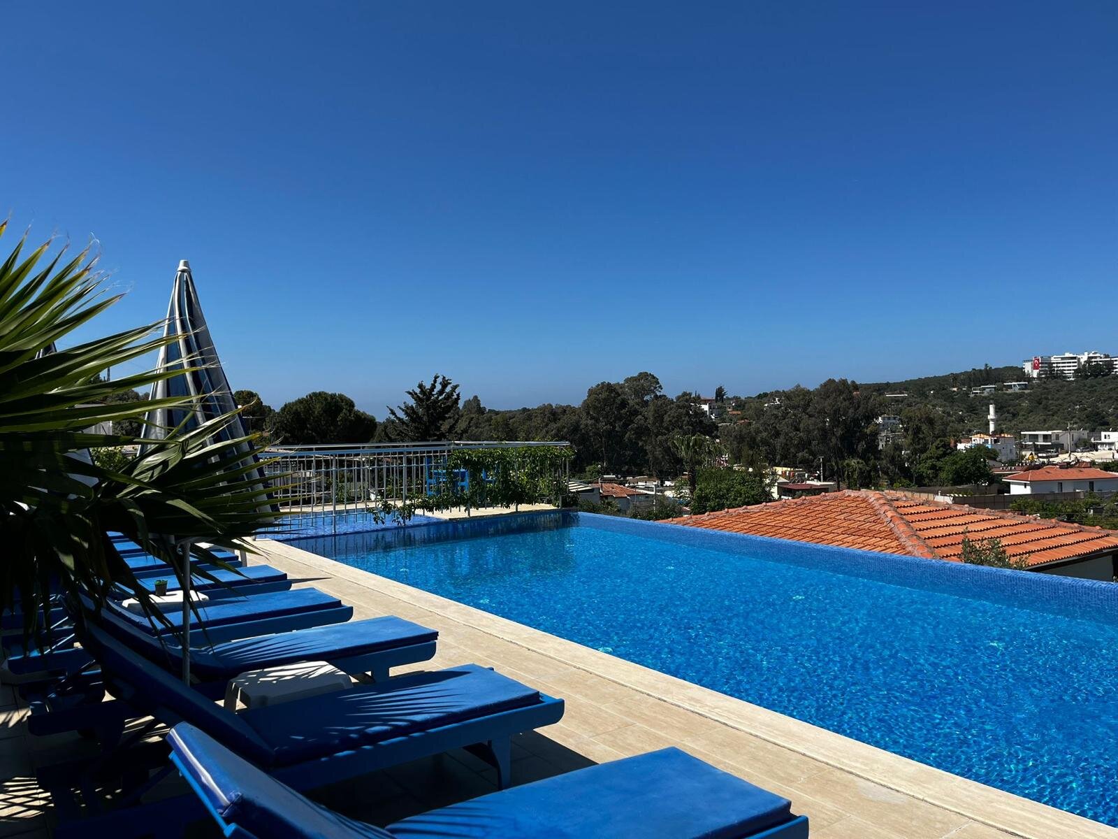 Patara Blue Hotel galeri 7