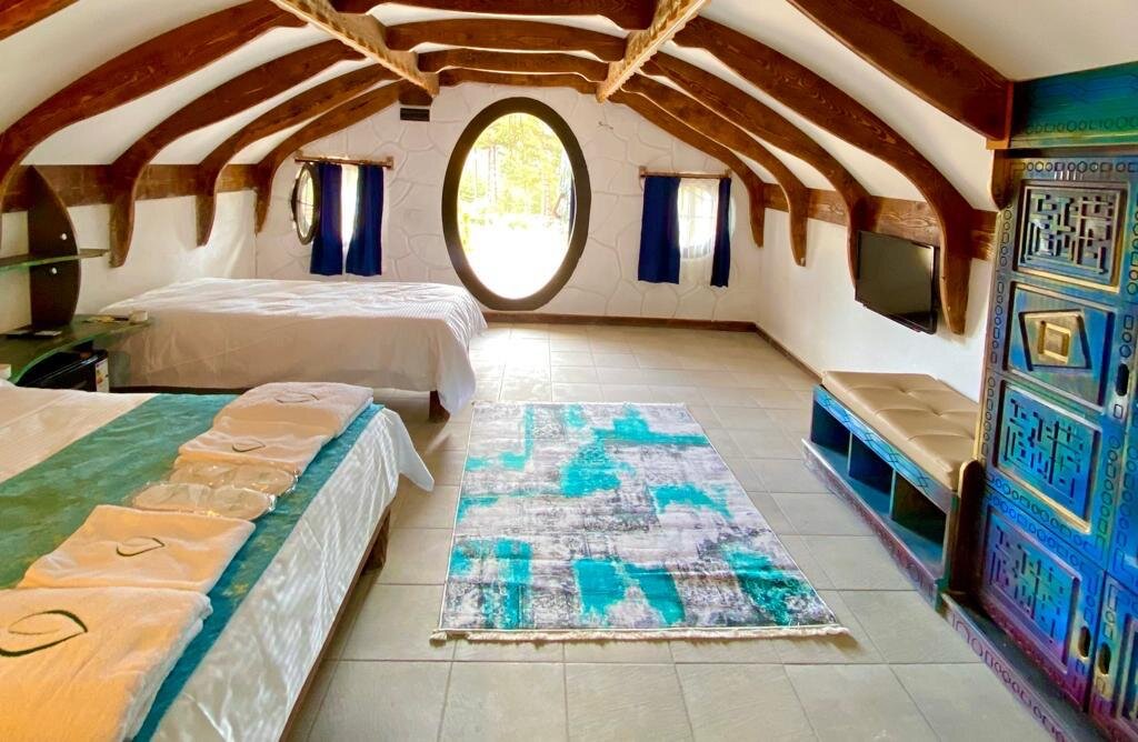 Koru Aura Bungalow Mengen galeri 9