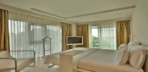 Deluxe Deniz Manzaralı Oda Görseli