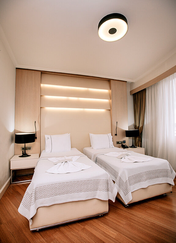 Konak Park Hotel galeri 6