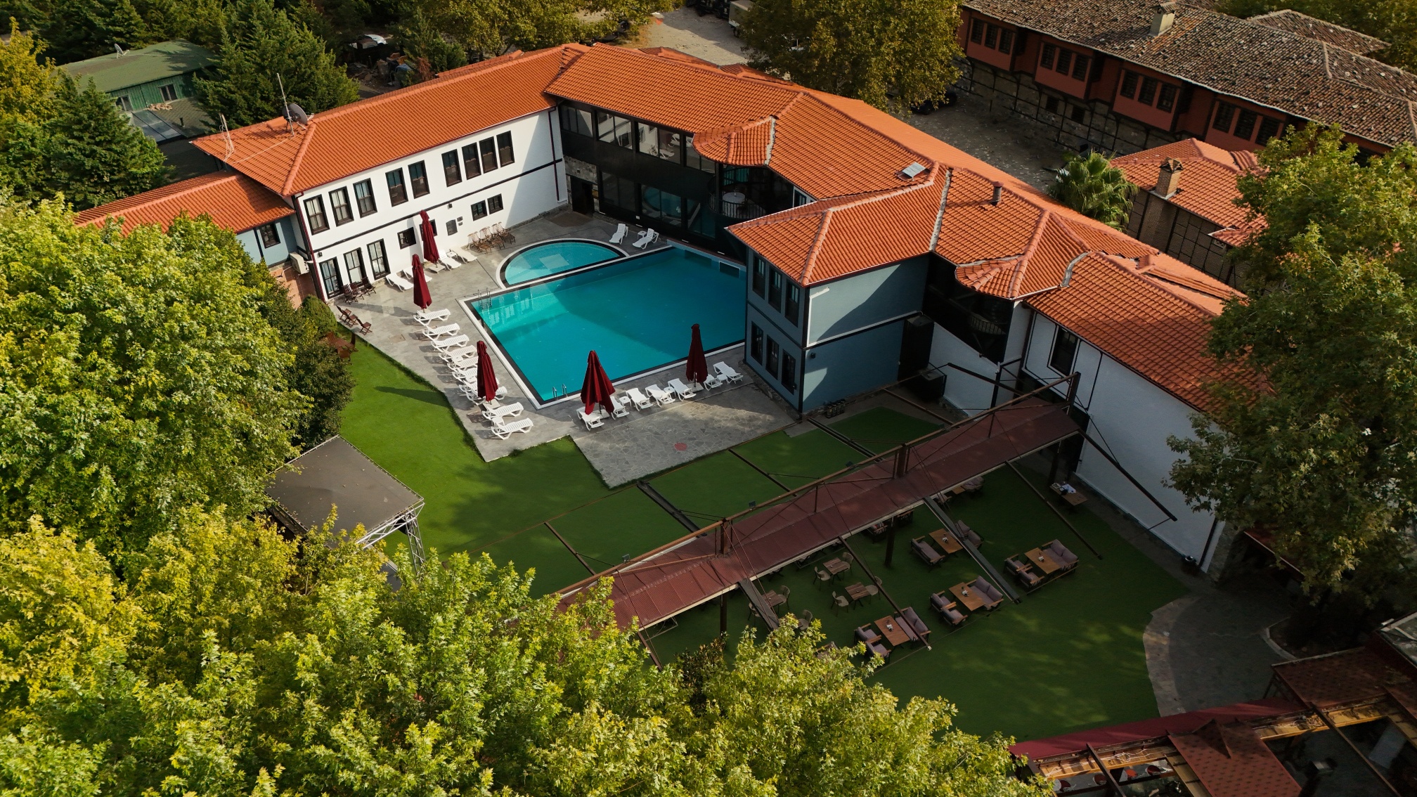 Otantik Club Hotel & Spa