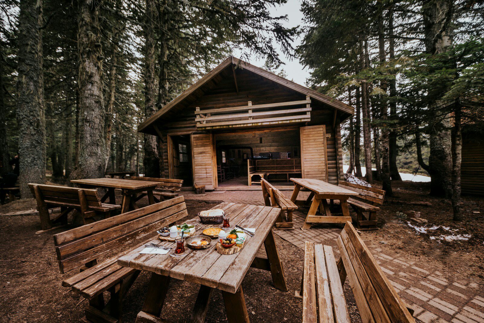 Karinna Orman Köşkleri