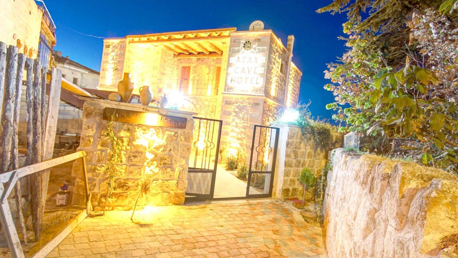 Atax Cave House galeri 5