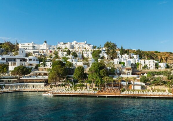 Başka Resort Bodrum