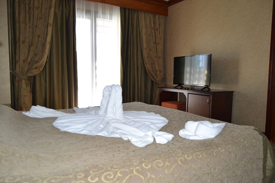Ekinata Grand Toprak Hotel