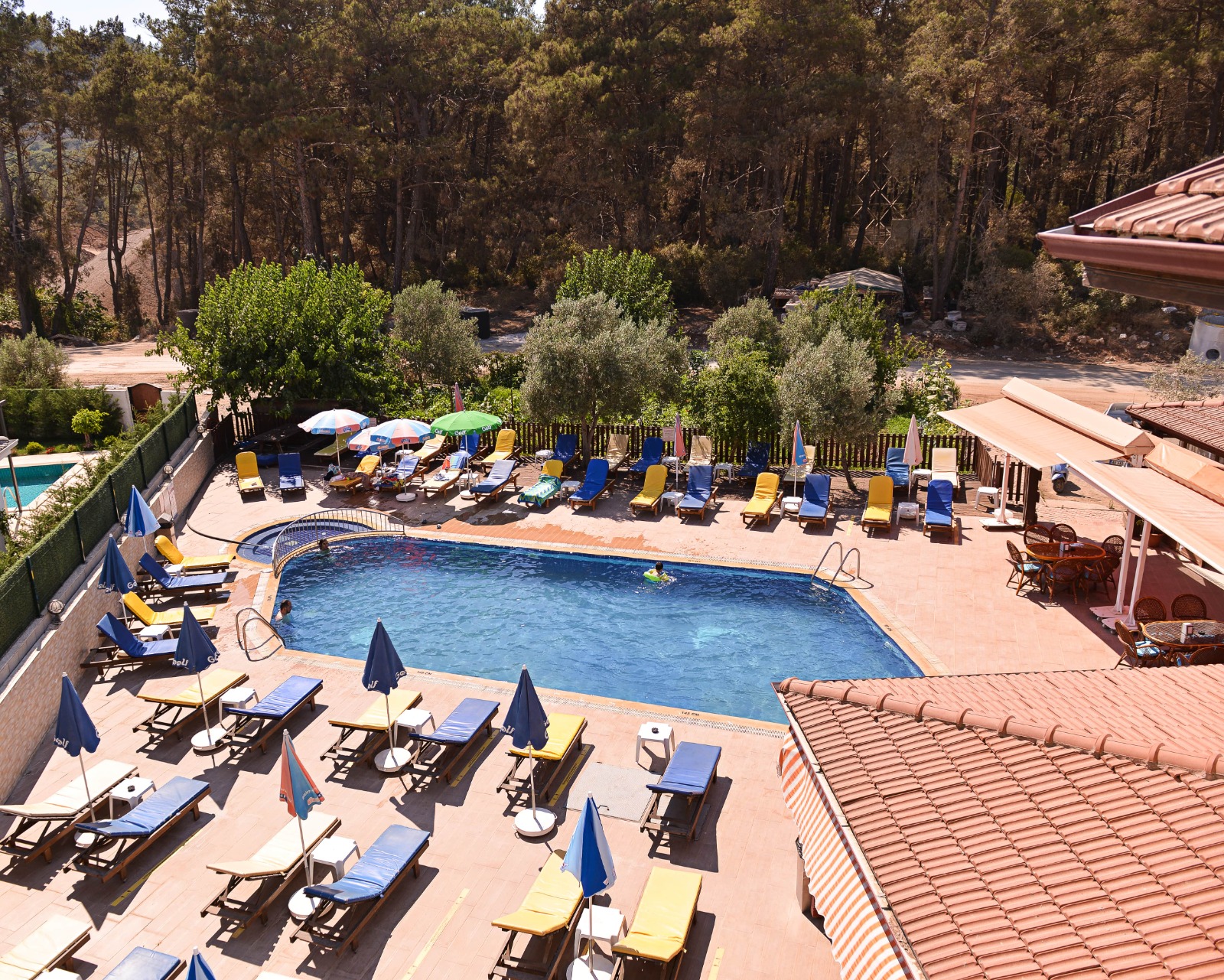 Tolay Hotel