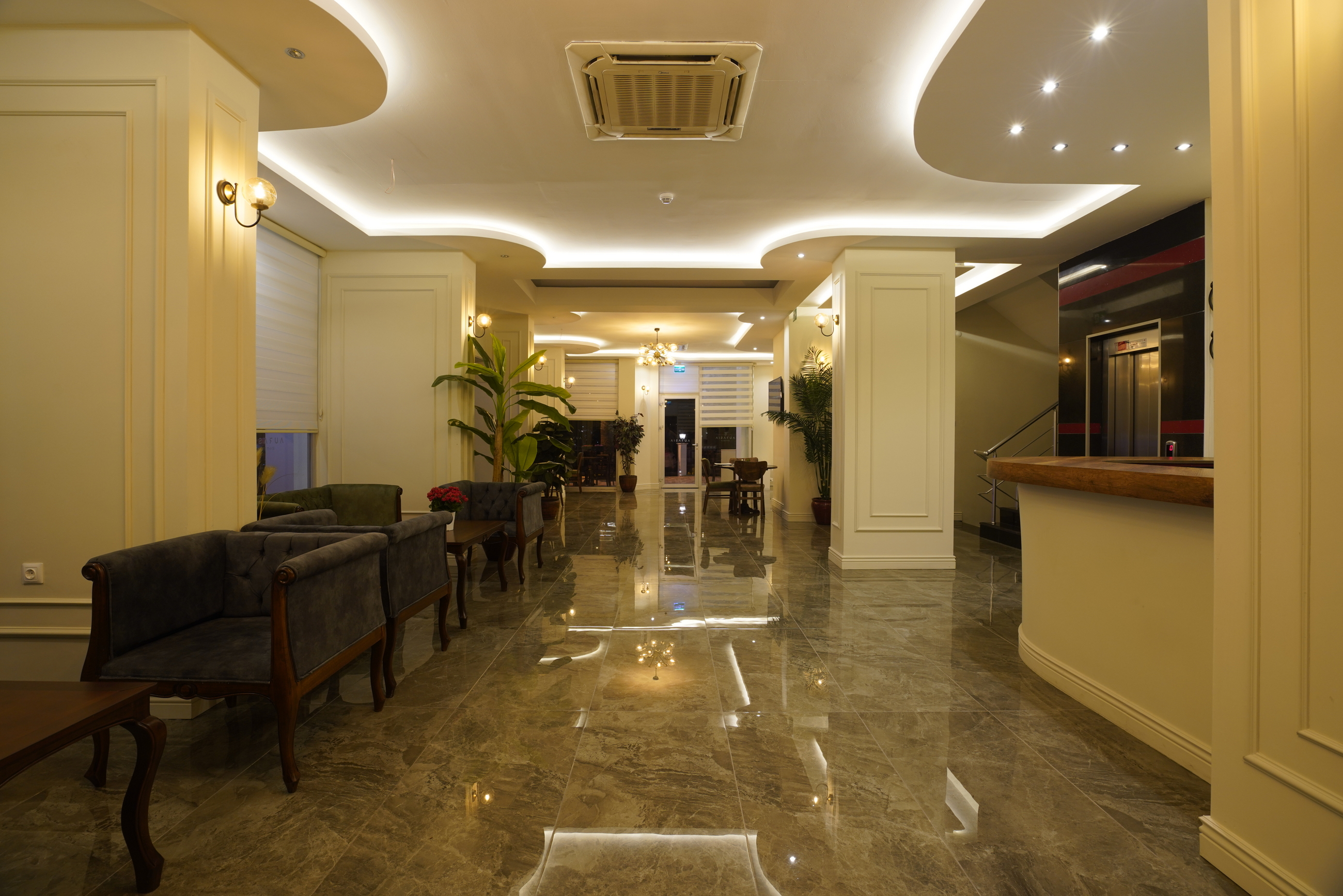 Aurasia Sea Side Hotel