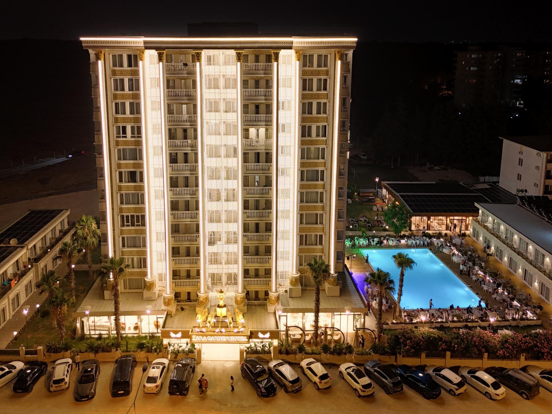 Lara Garden Hotel · 5