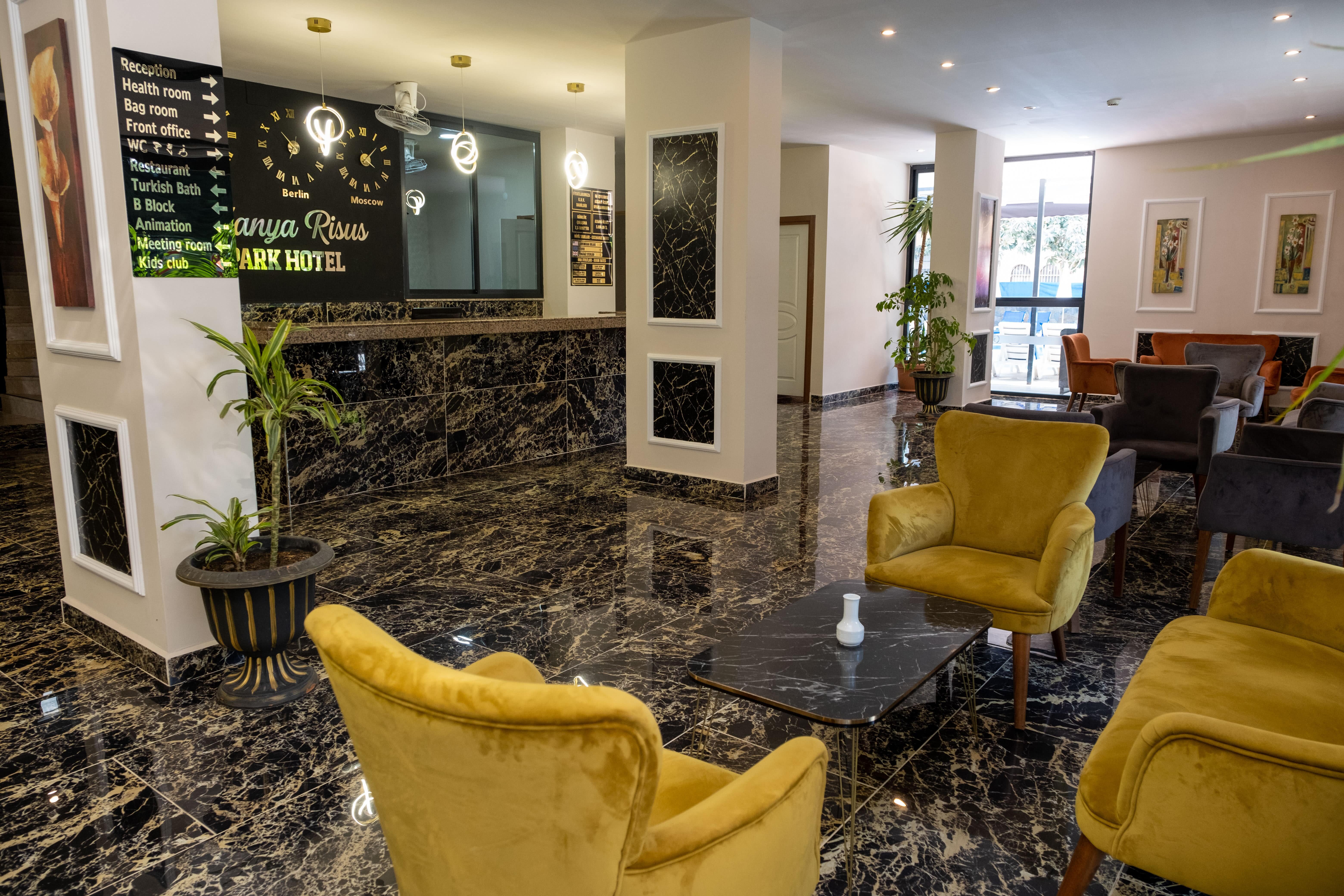 Alanya Risus Park Otel