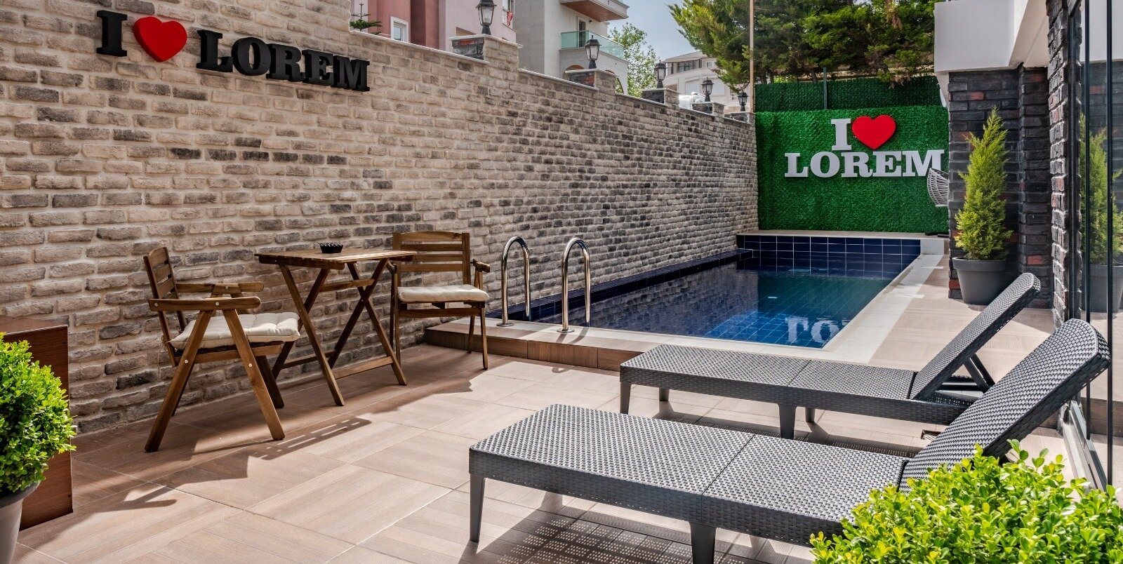 Lorem Hotel