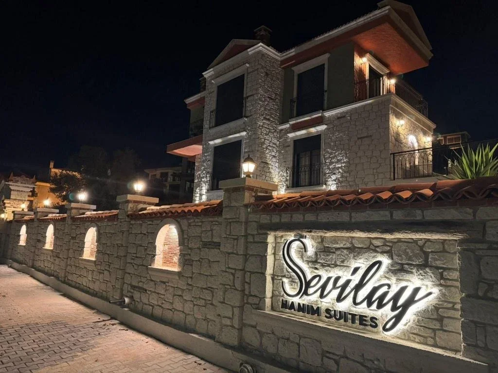Sevilay Hanım Çeşme