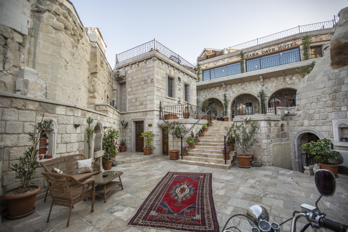 Zara Cave Hotel