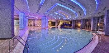 The Green Park Termal Hotels Sivas & Spa · 77