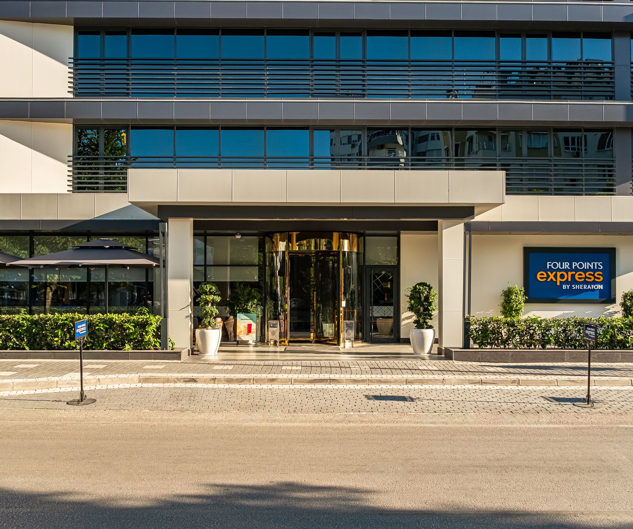 Four Points Flex by Sheraton Antalya Lara galeri 2