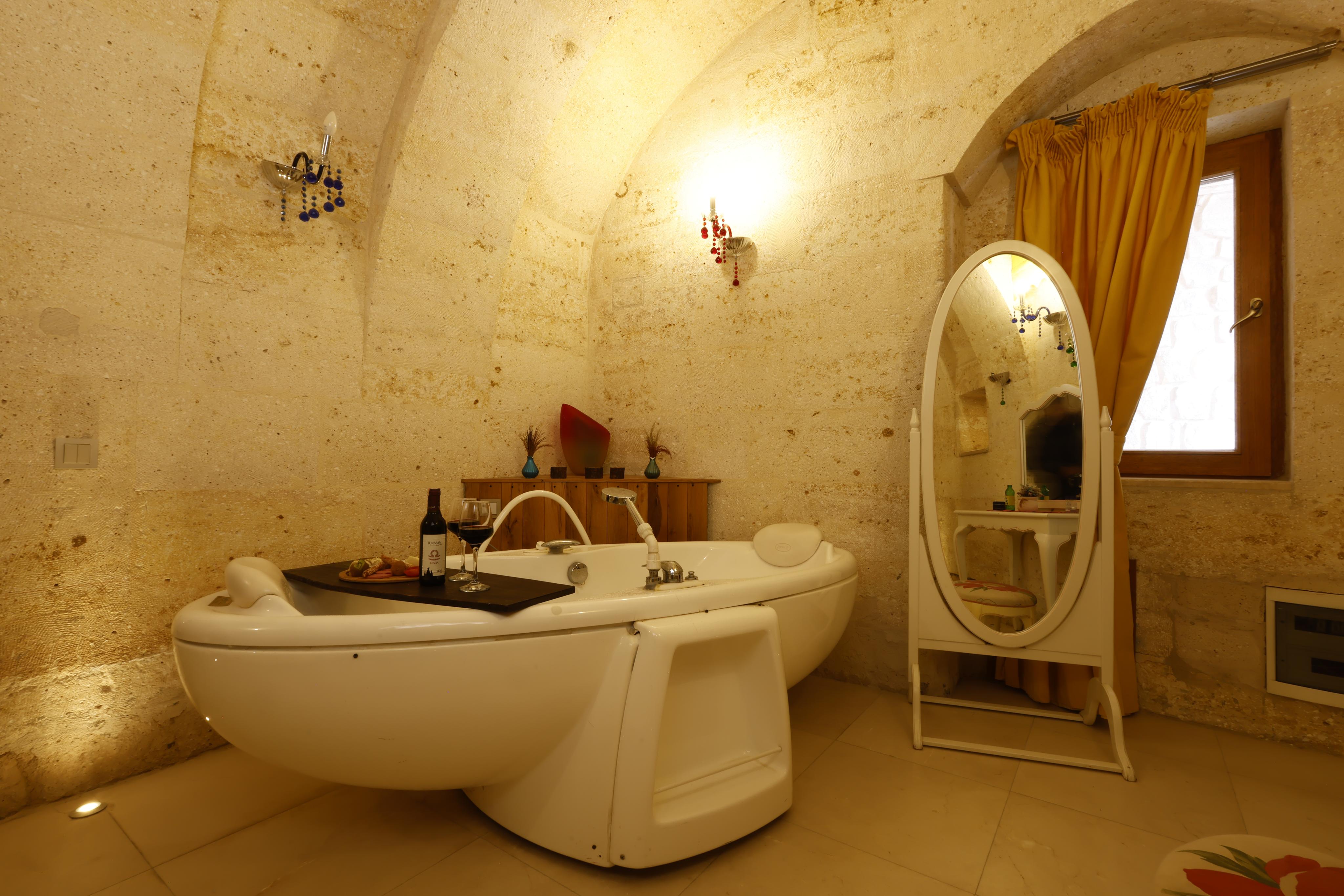 King Suite Room, Sea View