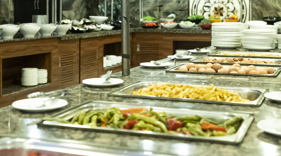 Sarot Termal Park Resort & Spa