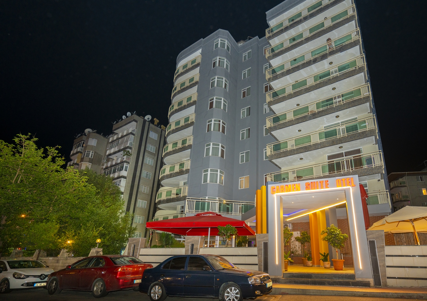 Carmen Suite Otel
